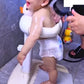 دعامة استحمام أو مقعد استحمام للأطفال على شكل بطة Support de bain ou siège de douche pour bébé en forme de canard