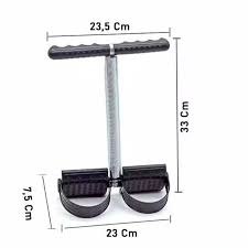 Tummy Trimmer Pédale de traction à ressort, pour abdominaux