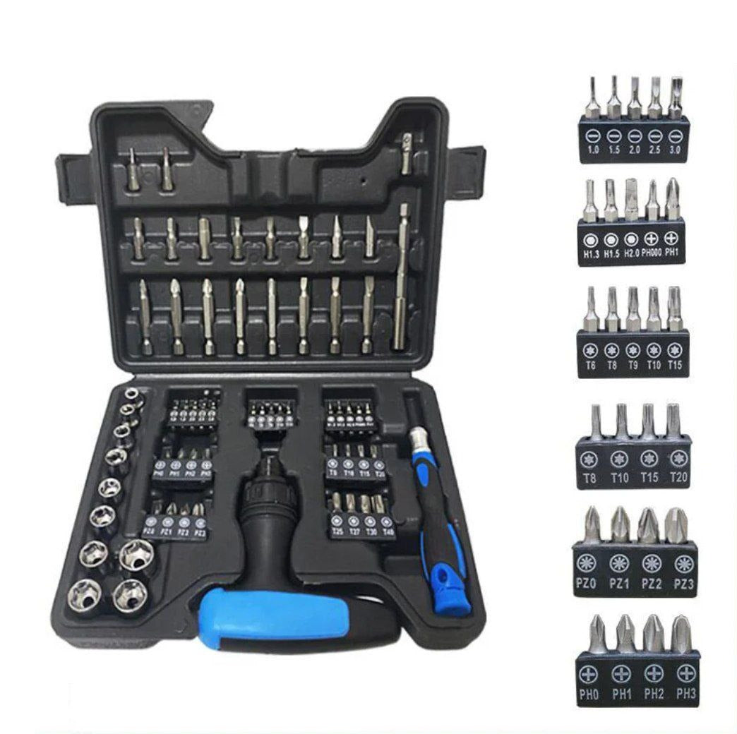 مجموعة مفكات براغي Kit de tournevis