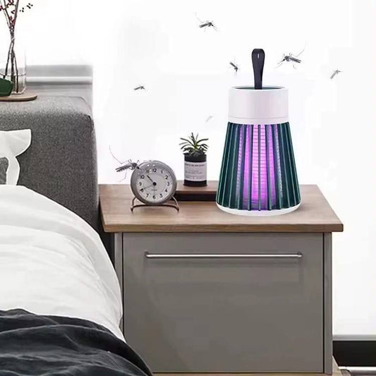 مكافحة الناموس البعوض Electric Shock Lampe Mosquito