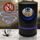 Piège à insectes électrique intelligent utilisant la lumière ultraviolette pour attirer les insectes مصيدة حشرات كهربائية ذكية تعمل بتقنية الأشعة فوق البنفسجية لجذب الحشرات