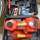 رافعة هيدروليكية كهربائية للسيارات Cric hydraulique électrique, prise de sol hydraulique robuste de 5 tonnes