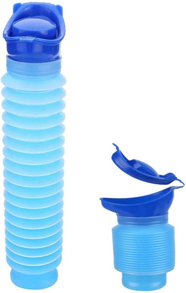 Urinoir Femme Urinal Homme Pot Enfant مبولة نسائية مبولة رجالية مبولة طوارئ قابلة للسحب للأطفال