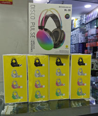 Casque DISCO PULSE BL-30