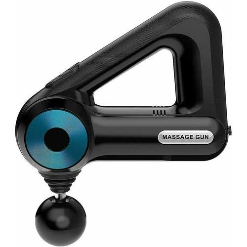 Massage Gun 12 heads Pistolet de Massage Musculaire Électrique 12 Têtes, Rechargeable مسدس تدليك 12