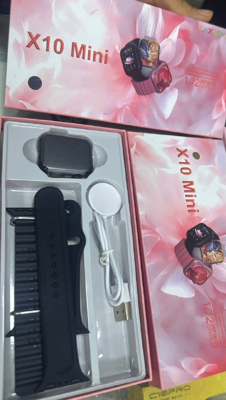 Smart watch X10 Mini ساعة X10 الذكية الصغيرة