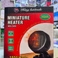 Miniature Heater WG-089 1800W سخان مساعد صغير الحجم صامت، حرارة لطيفة، بدون إضاءة