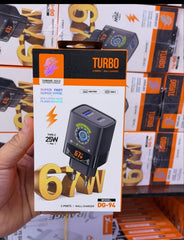 Chargeur 2Ports DG-94