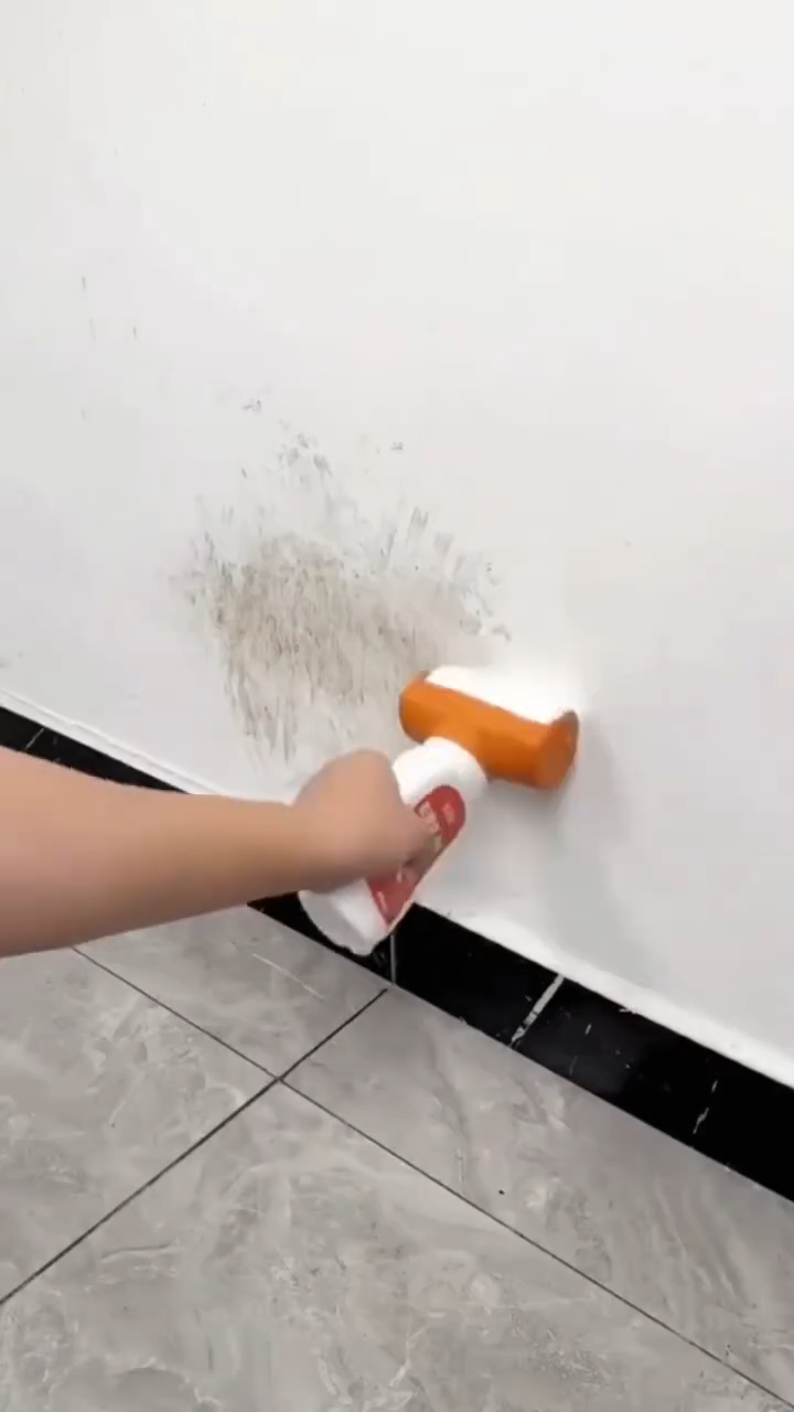 أسطوانة طلاء لإصلاح الجدران، فرشاة لتشطيب شبكة الجدران، أداة بلاط Rouleau de peinture pour réparation murale, brosse pour finition de filet mural, outil pour carrelage