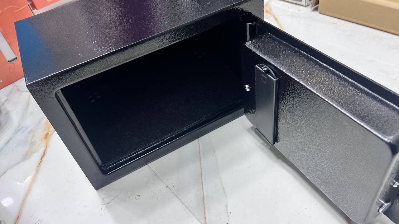 خزائن قفل المفاتيح المنزلية، خزانة تخزين إلكترونية صغيرة Coffres-forts pour serrure à clé à la maison ,Petite armoire de rangement électronique