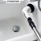 مجموعة من فرش التنظيف الكهربائية الدوارة Ensemble de brosses de nettoyage électriques rotatives