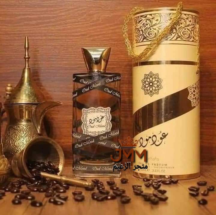 عطر شرقي للنساء والرجال عود مود أوريجينال  OUD_MOOD الأصلي