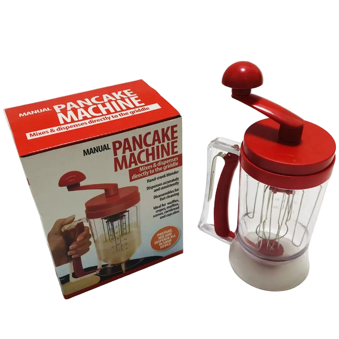 آلة صنع الفطائر اليدوية Machine Pancake manuel