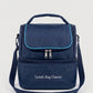 Lunch Bag Sac repas isotherme Deux étages حقيبة غداء معزولة حرارياً ذات طبقتين