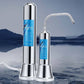 Purificateur d'eau domestique en acier inoxydable Filtre جهاز تنقية المياه المنزلي المصنوع من الفولاذ المقاوم للصدأ