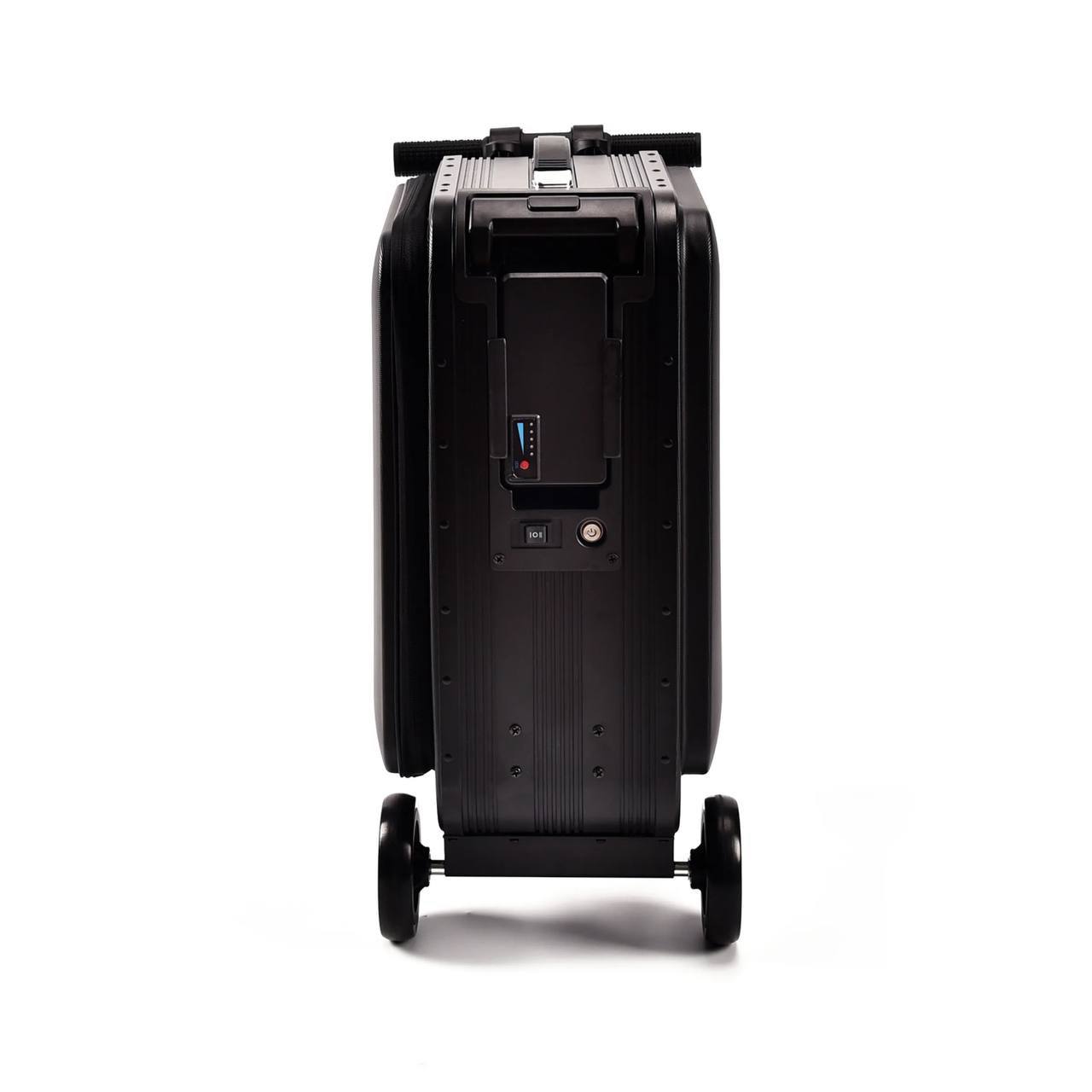 حقيبة سفر آلية كهربائية Valise robot Airwheel SE3S, bagage électrique, scooter avec serrure TSA