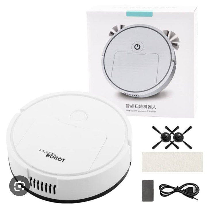 Robot aspirateur de balayage automatique مكنسة كهربائية روبوتية كنس أوتوماتيكية