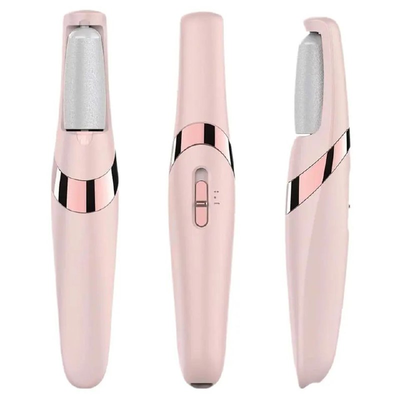 Electric Callus Remover مزيل الجلد الميت الكهربائي قابل للشحن