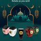خاتم صلاة ذكي Bague connectée de prière intelligente BSTWSH Smart Tasbih Zikr Ring 20mm