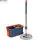 Smart Spin Mop طقم مسح فاخر بذكاء التصميم وأناقة الاستخدام