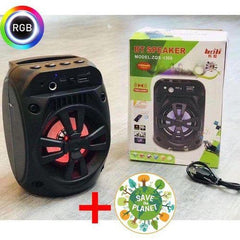 BT Speaker model ZQS-1309 Mini haut parleur