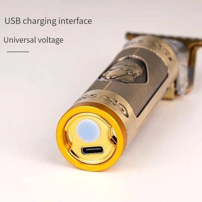 Tondeuse Électrique Professionnelle 3 en 1 Kit Grooming ماكينة تشذيب كهربائية احترافية 3 في 1