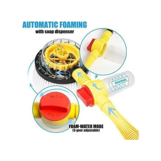 فرشاة غسيل السيارات Brosse à lavage de voiture