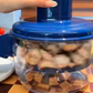 مقشرة عنب كهربائية، أداة أوتوماتيكية لتقشير الفواكه الصغيرة، Eplucheur électrique de raisin, outil automatique pour éplucher les petits fruits