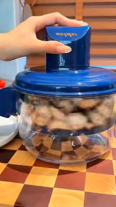 مقشرة عنب كهربائية، أداة أوتوماتيكية لتقشير الفواكه الصغيرة، Eplucheur électrique de raisin, outil automatique pour éplucher les petits fruits