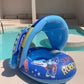 Bouée de natation gonflable