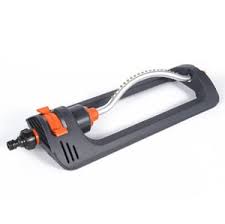 رشاش بلاستيكي مع ذراع متأرجح Arroseur plastique à bras oscillant