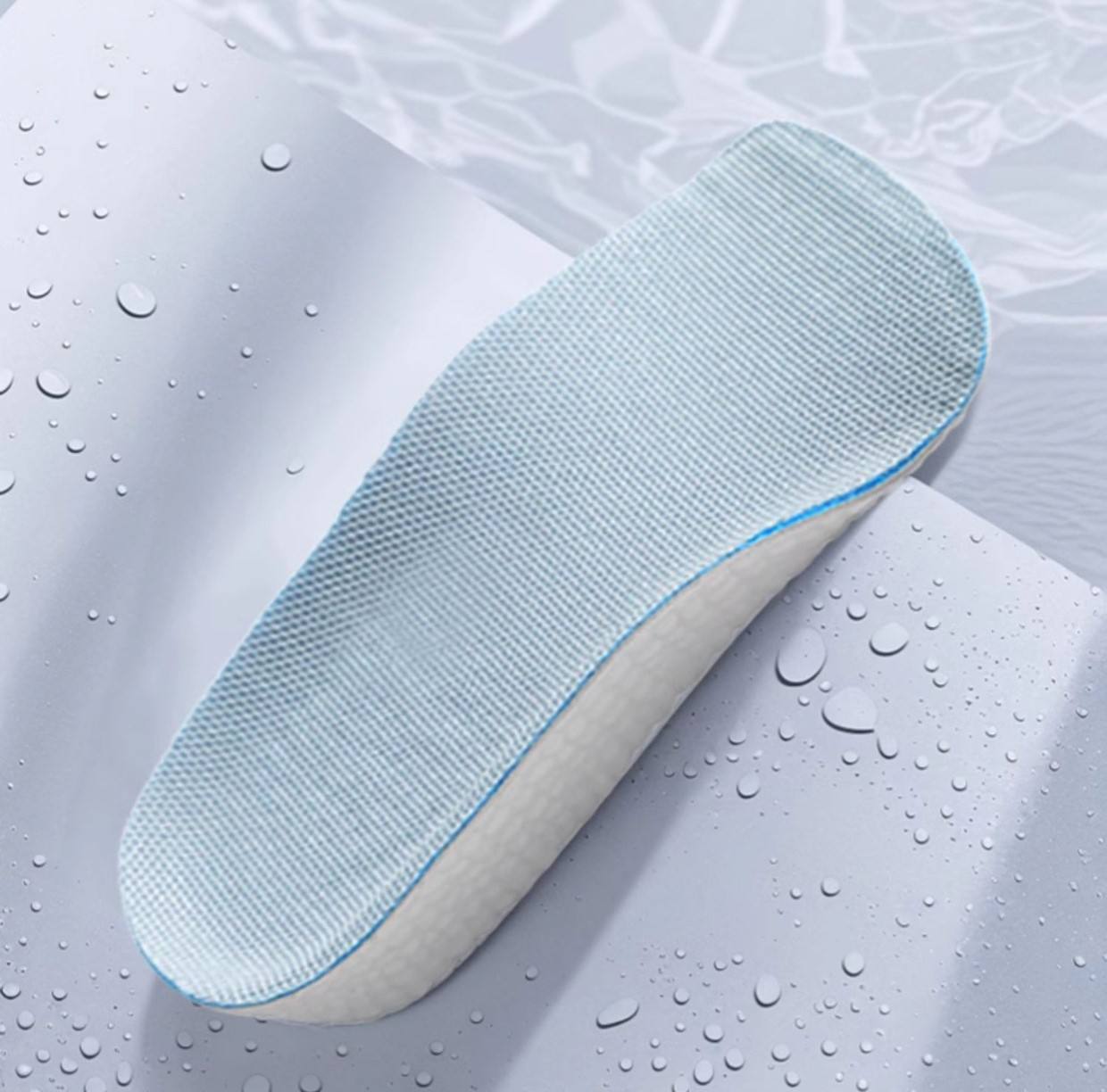 Semelles orthopédiques confortables نعال طبية مريحة، داعمة لقوس القدم، مضادة للإجهاد