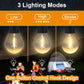 مصباح تخييم محمول قابل لإعادة الشحن Lampe de camping portable rechargeable