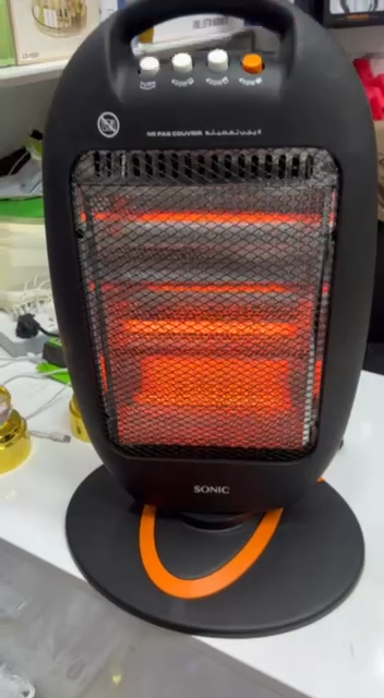 Chauffage Radiateur électrique سخان كهربائي 1200W