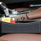 منظم سيارة أسود حجرة تخزين عملية بين المقاعد Organiseur de Voiture Noir Range-Objets Pratique entre Sièges