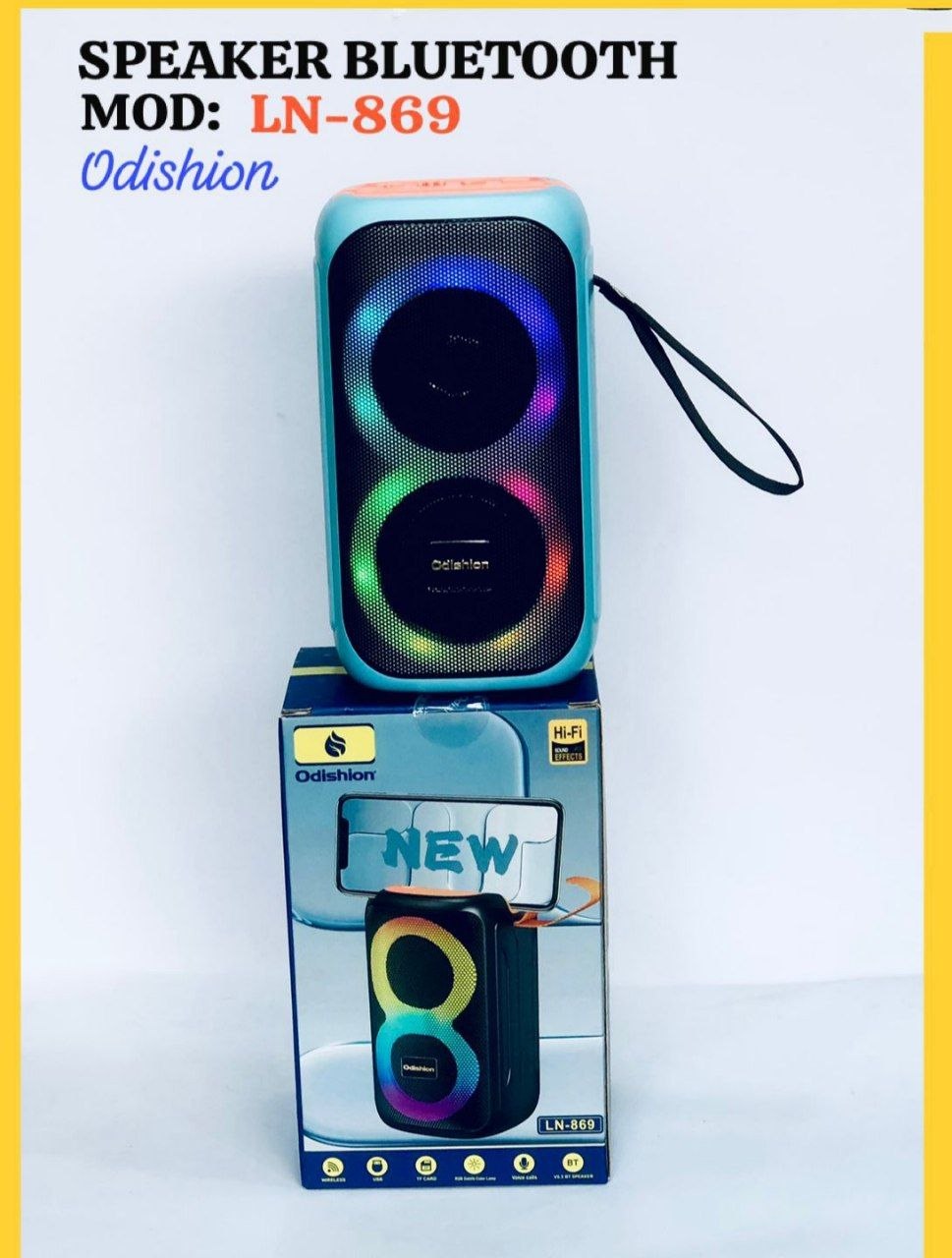 Mini haut parleur bluetooth LN-869