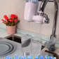 Water faucet purifier فلتر الماء eau filtre Purificateur d'eau du robinet