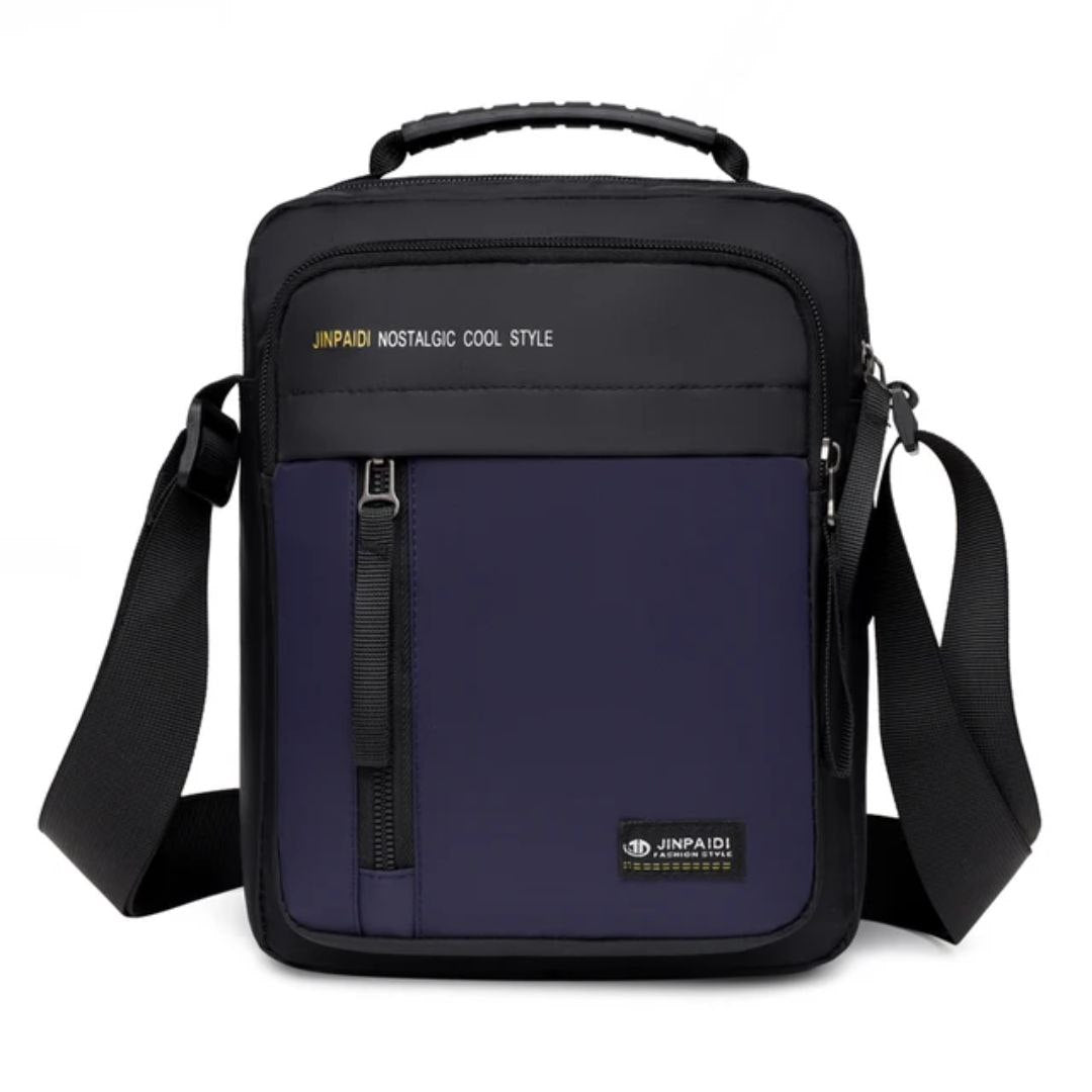 Sac à Bandoulière en Toile pour Homme حقيبة الكتف