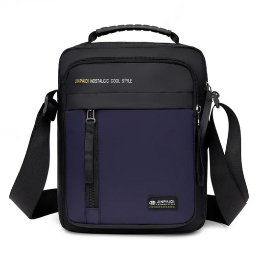 Sac à Bandoulière en Toile pour Homme حقيبة الكتف