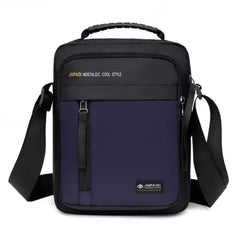 Sac à Bandoulière en Toile pour Homme حقيبة الكتف