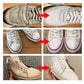 crème nettoyante pour chaussures blanches كريم تنظيف الأحذية البيضاء