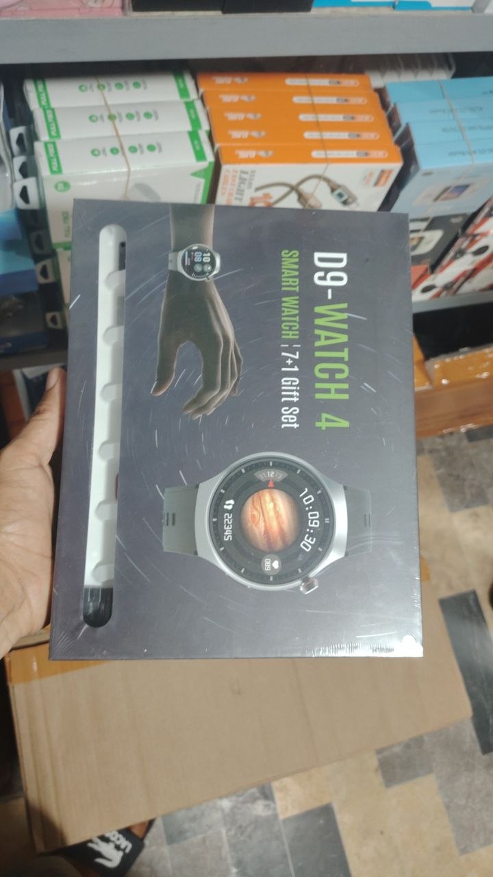 Smart watch D9-Watch4