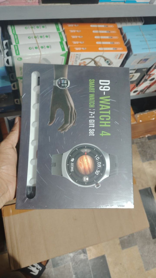 Smart watch D9-Watch4