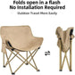 Premium Relax Camping Chair كرسي التخييم الفاخر المريح