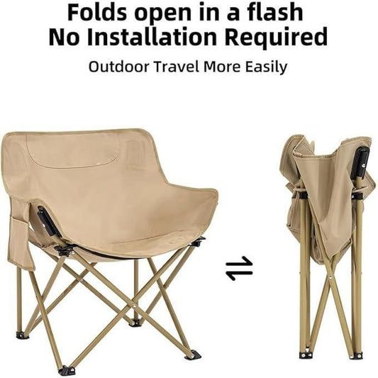 Premium Relax Camping Chair كرسي التخييم الفاخر المريح