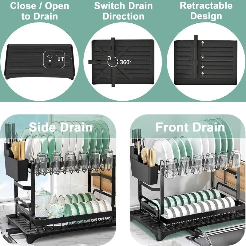 Dish drainer WL-ZD06