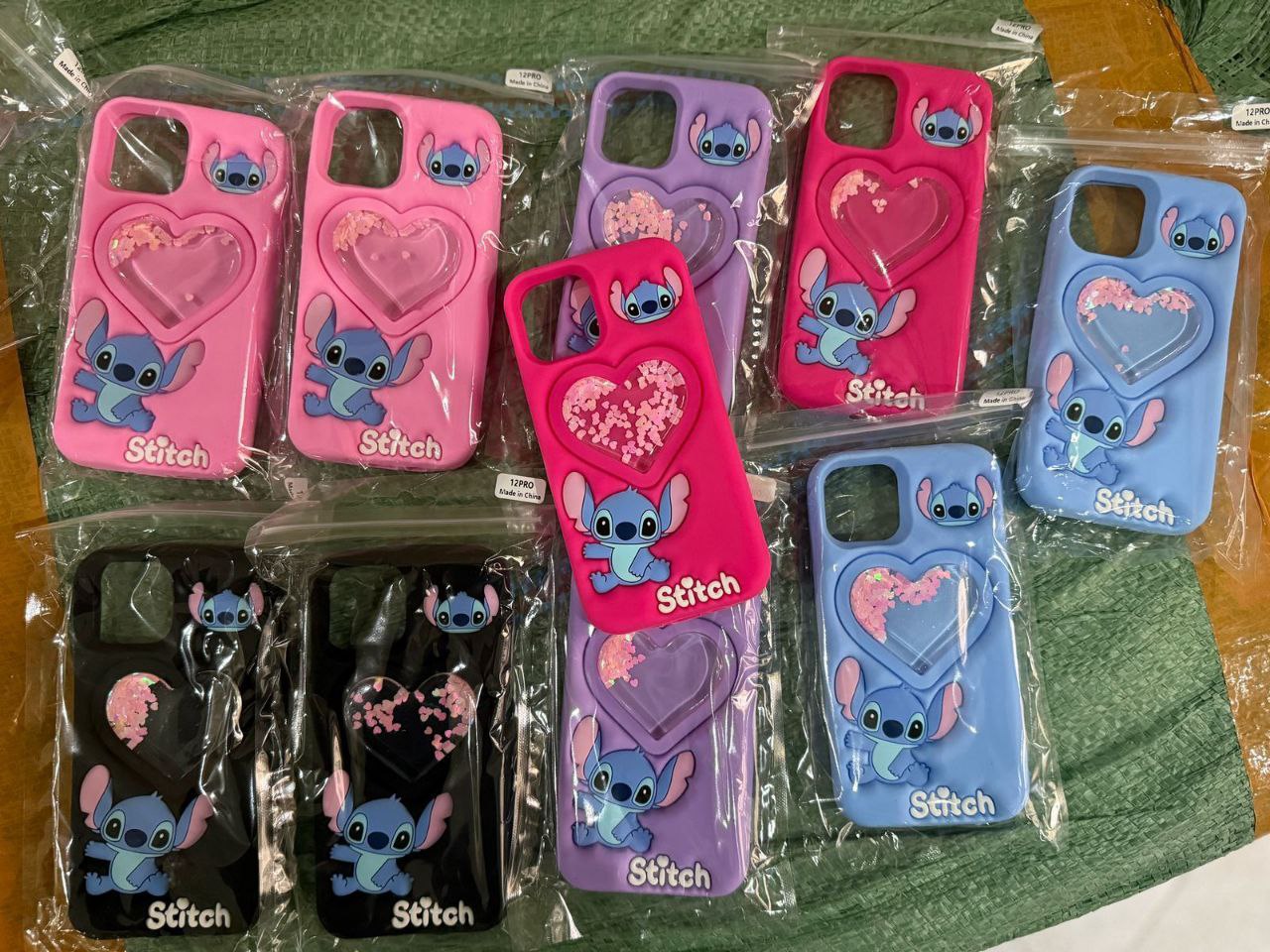 Pochettes mobile enfant