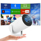 HY300 Android Projector بروجكتور ذكي يعمل بنظام أندرويد