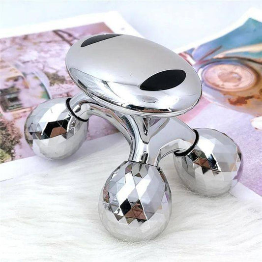 4D Massager XC-118 أسطوانة التدليك 4D