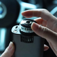 شاحن سيارة مع كابلات قابلة للسحب ناشر الزيوت الأساسية وإضاءة النجوم Chargeur de Voiture 45W 5-en-1 avec Câbles Rétractables, PD 30W, Diffuseur d’Huiles Essentielles et Lumière Starlight